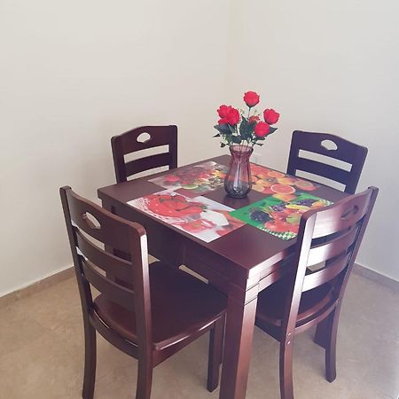 Maca Apartments Willemstad Esterno foto