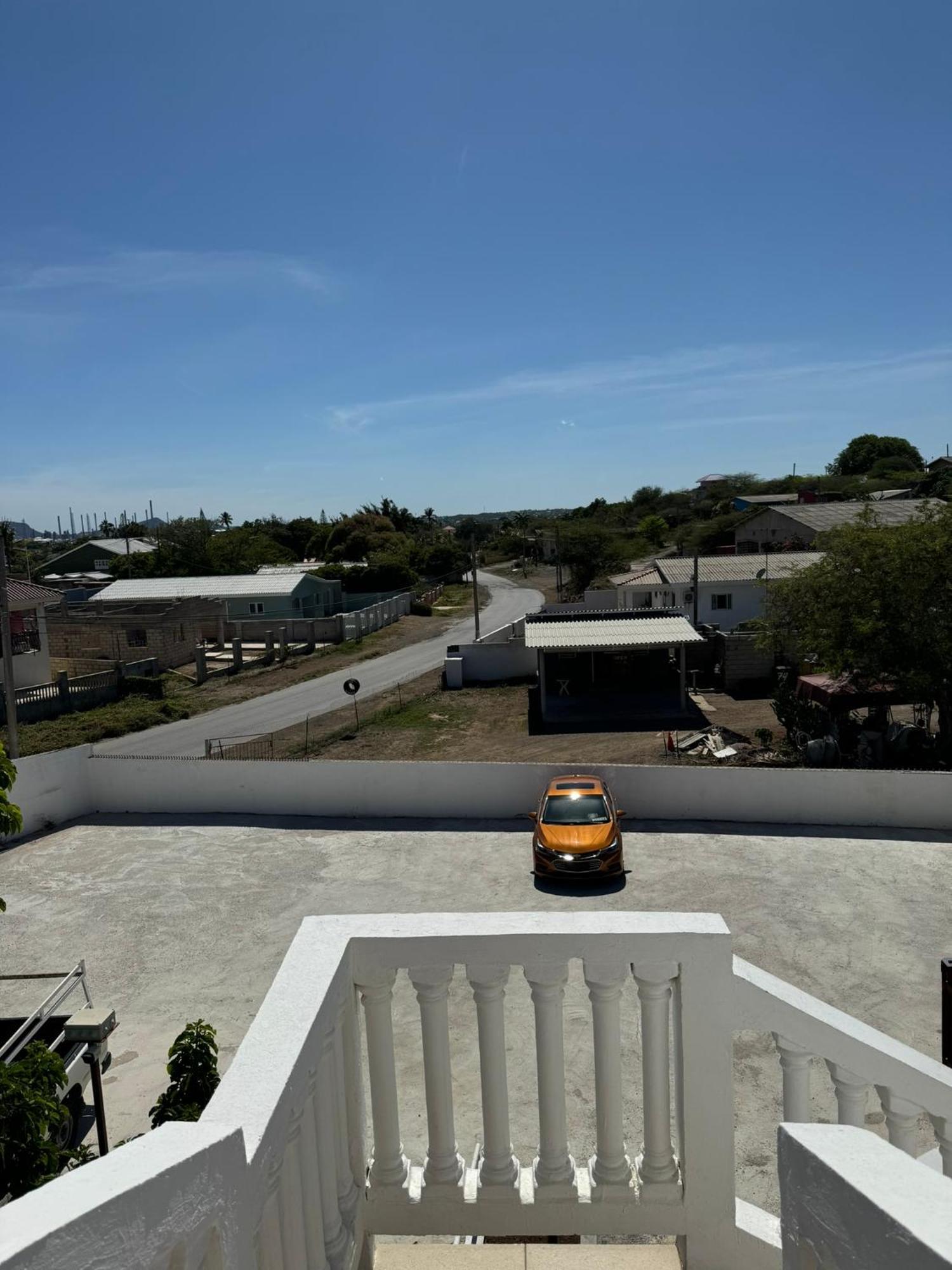 Maca Apartments Willemstad Esterno foto