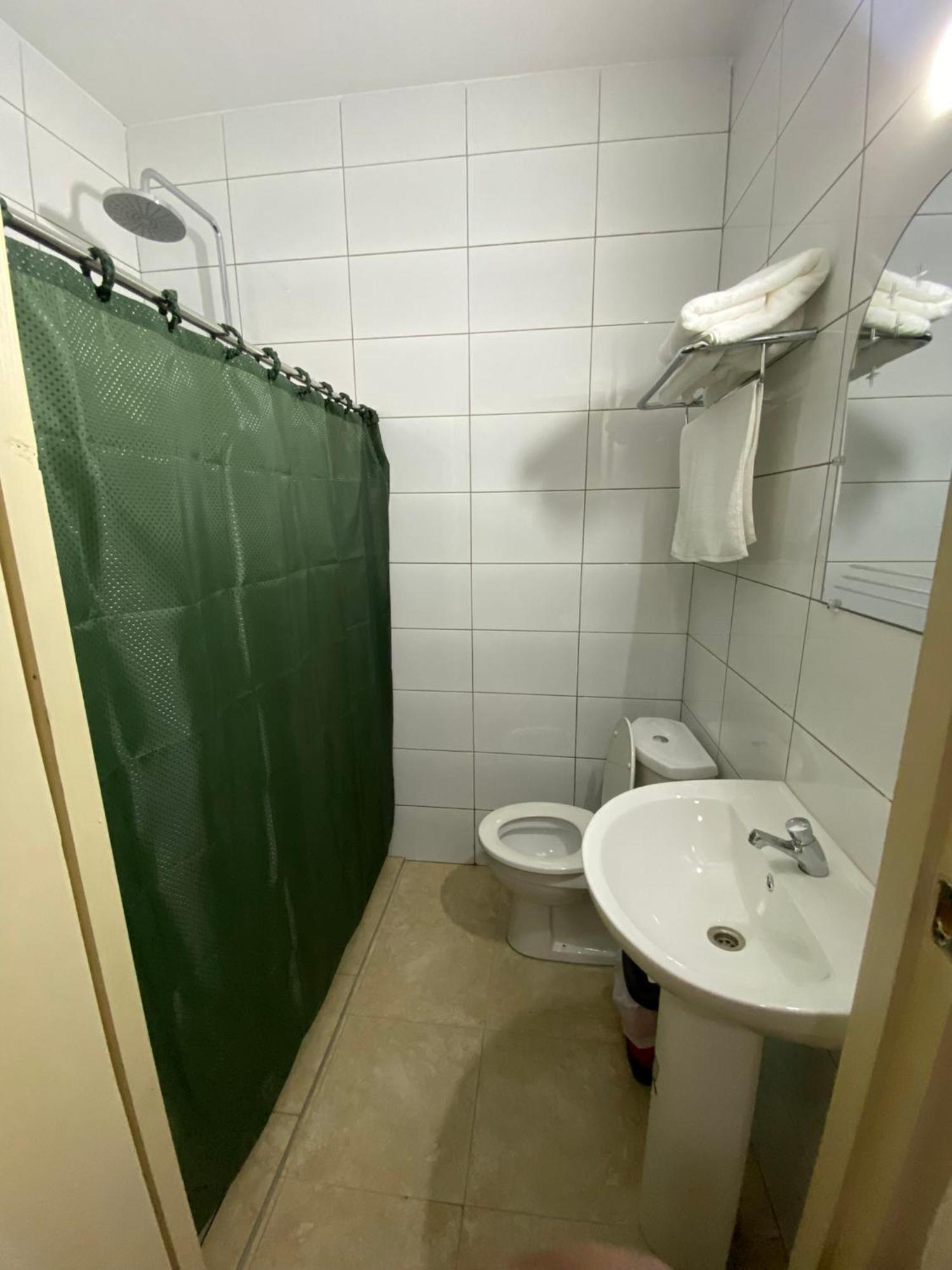 Maca Apartments Willemstad Esterno foto