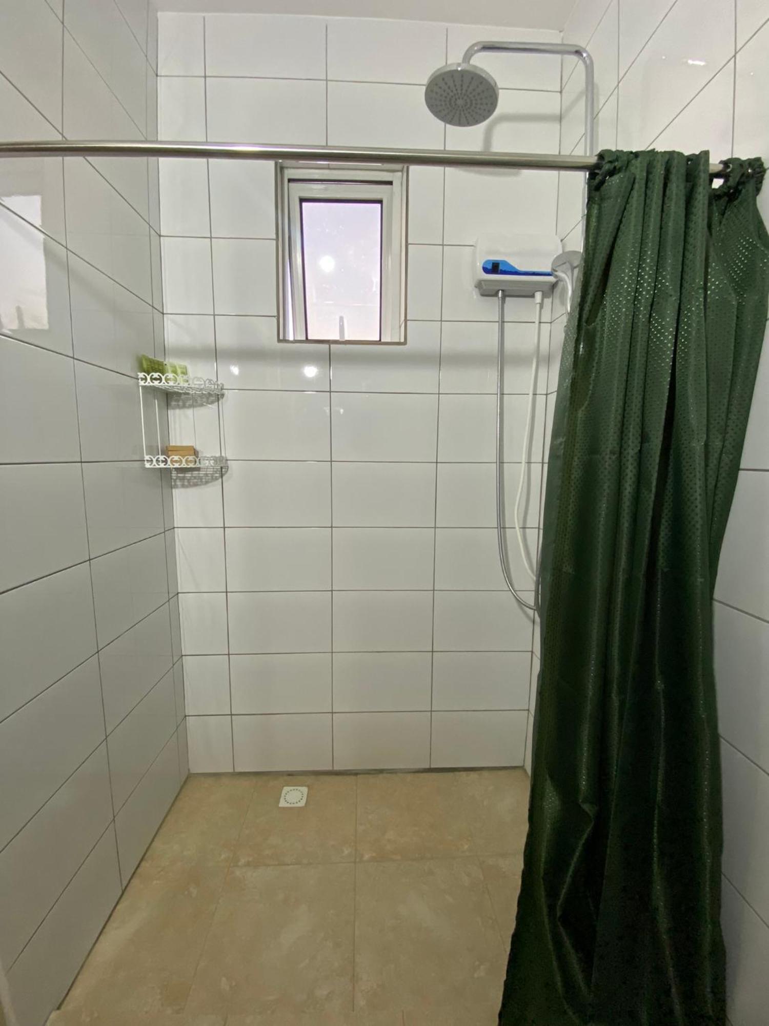 Maca Apartments Willemstad Esterno foto