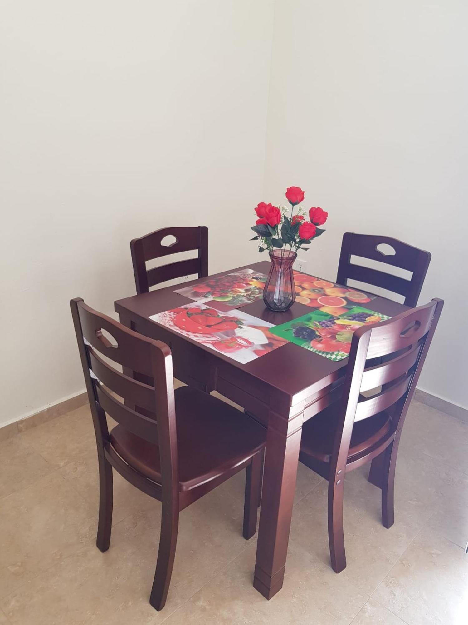 Maca Apartments Willemstad Esterno foto
